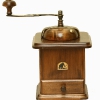 Stylish coffee grinder – rosewood